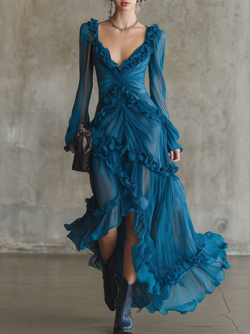 Elegantly Designed Dress
