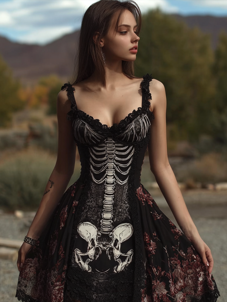 Classic Vintage Dress
