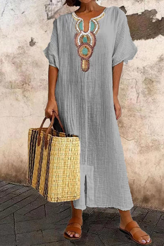 Elegantly Designed Dress