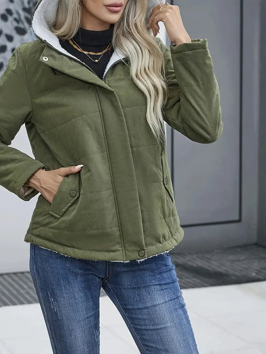 Military green