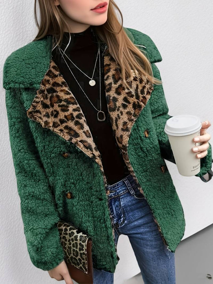 Gracefully Designed Coat