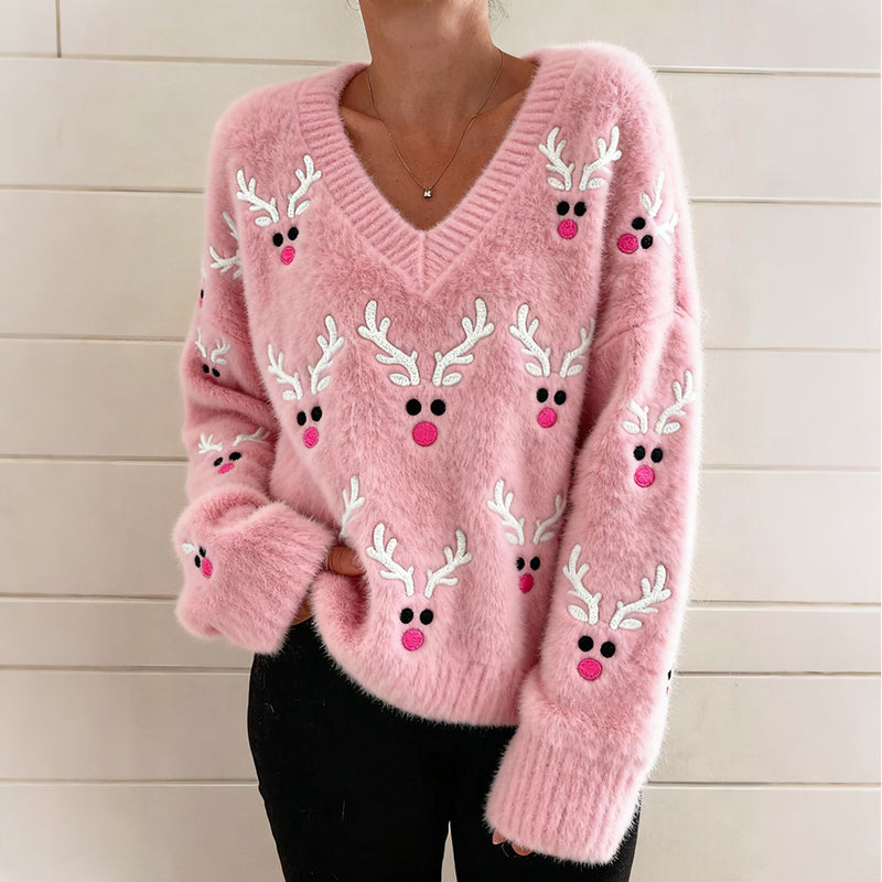 Elegantly Designed Sweater