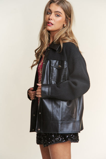 Classic Designed Jacket