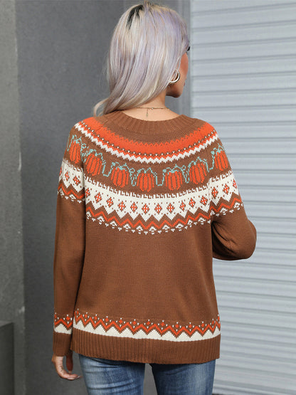 Vintage Inspired Sweater