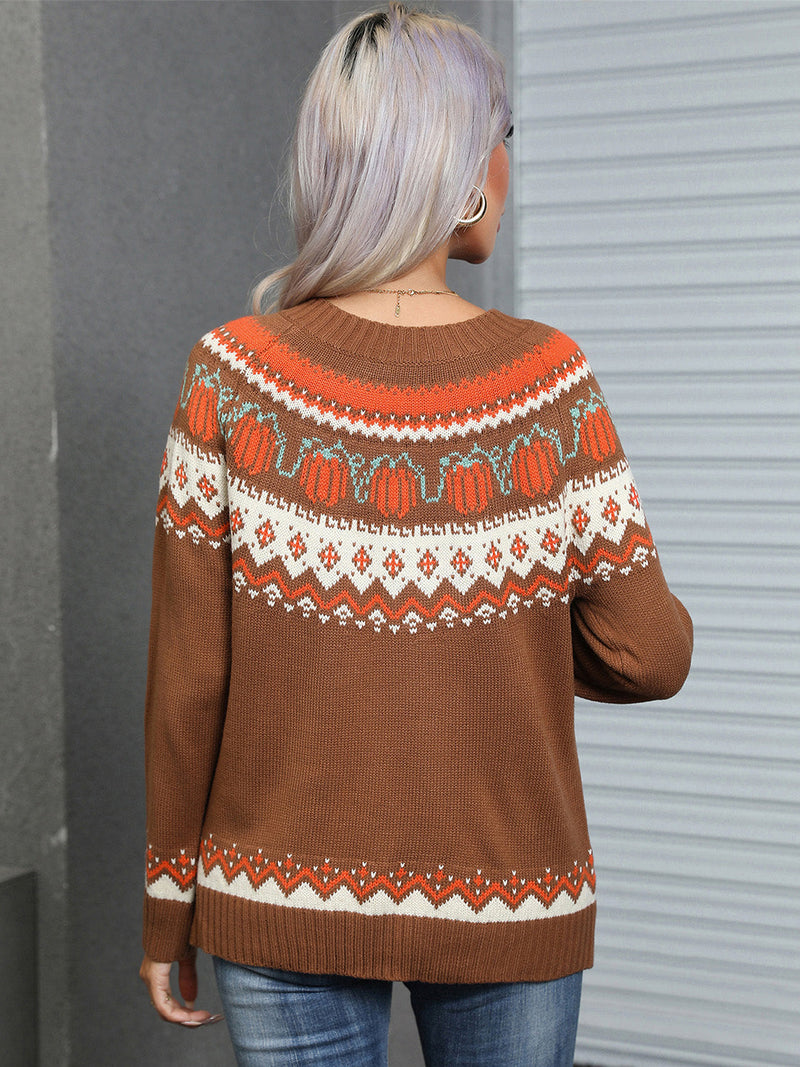 Vintage Inspired Sweater