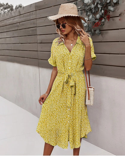 Thoughtfully Designed Dress