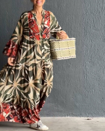 Classic Designed Dress