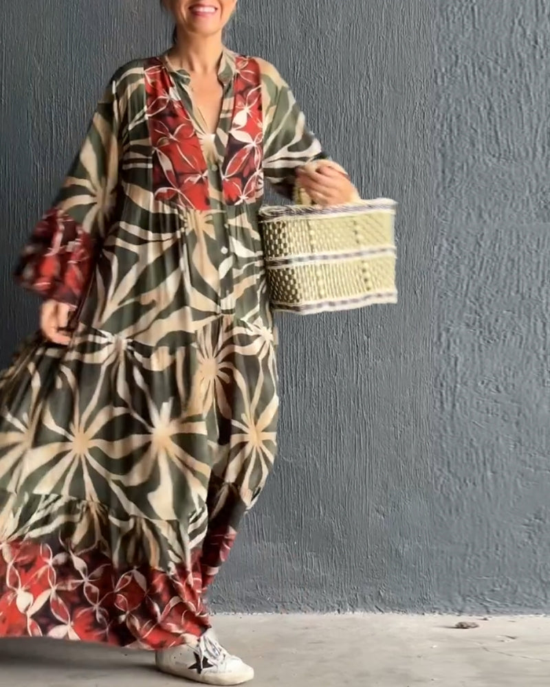 Classic Designed Dress