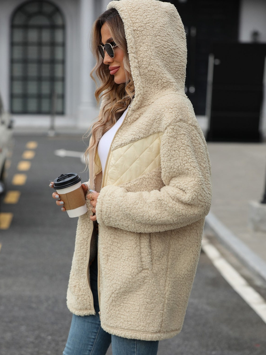 Gracefully Designed Jacket