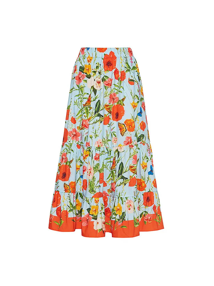 Gracefully Designed Garment