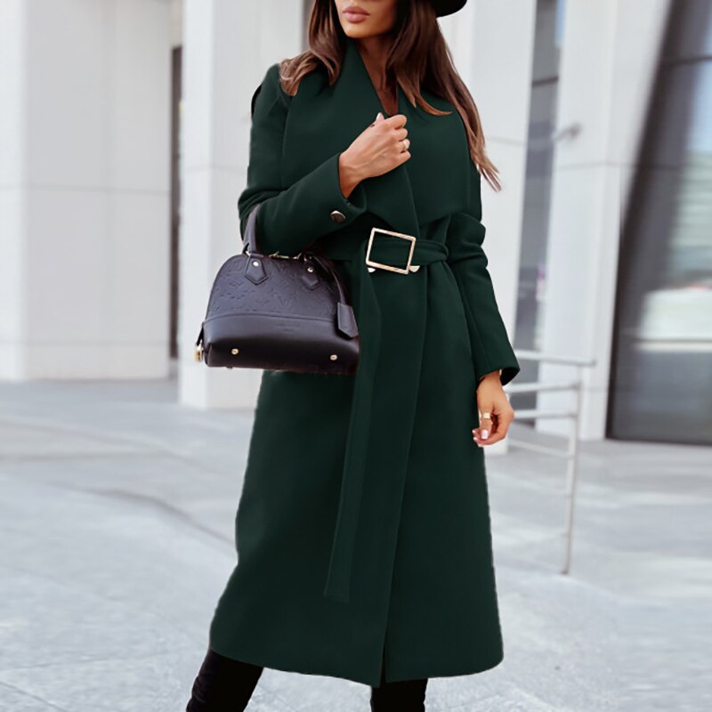 Classic Vintage Coat
