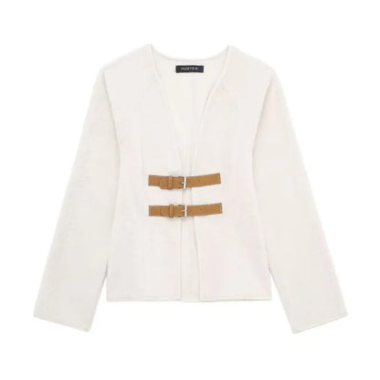Thoughtfully Designed Coat