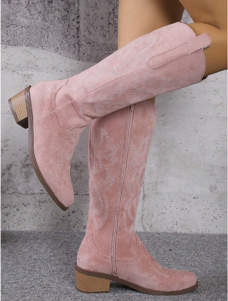 Chic Orthopedic Boots with Unique Design