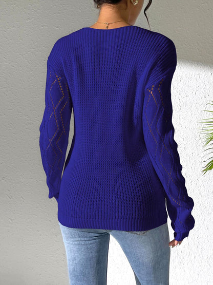 Beautifully Crafted Sweater