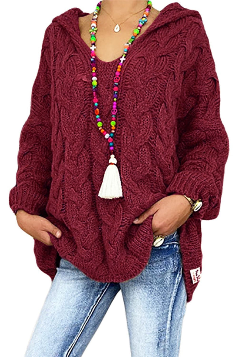 Thoughtfully Designed Sweater