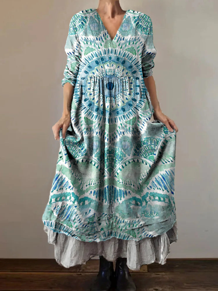 Vintage Inspired Dress