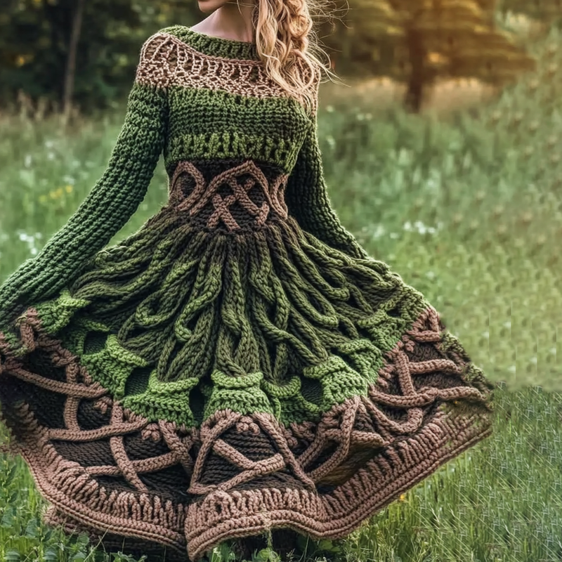Thoughtfully Designed Sweater