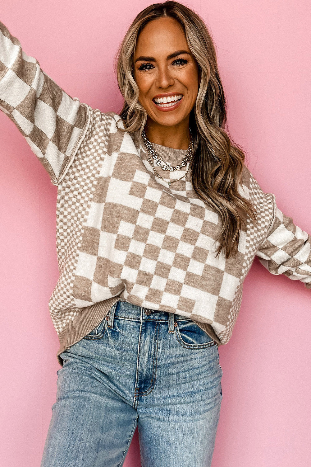 Thoughtfully Designed Sweater
