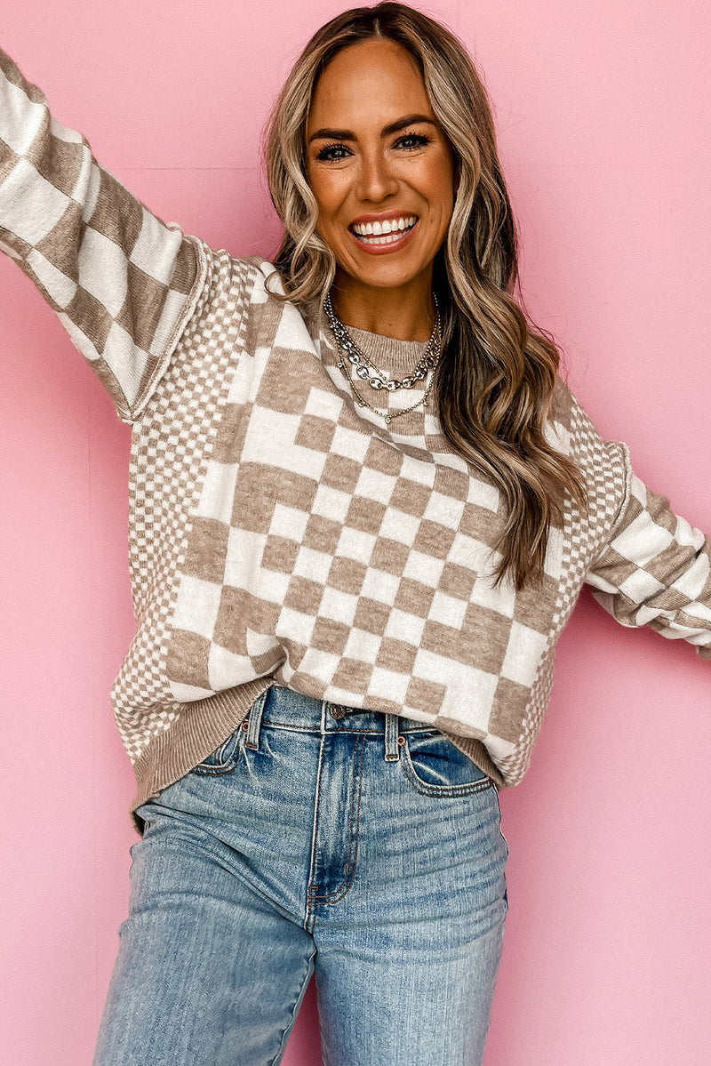 Thoughtfully Designed Sweater