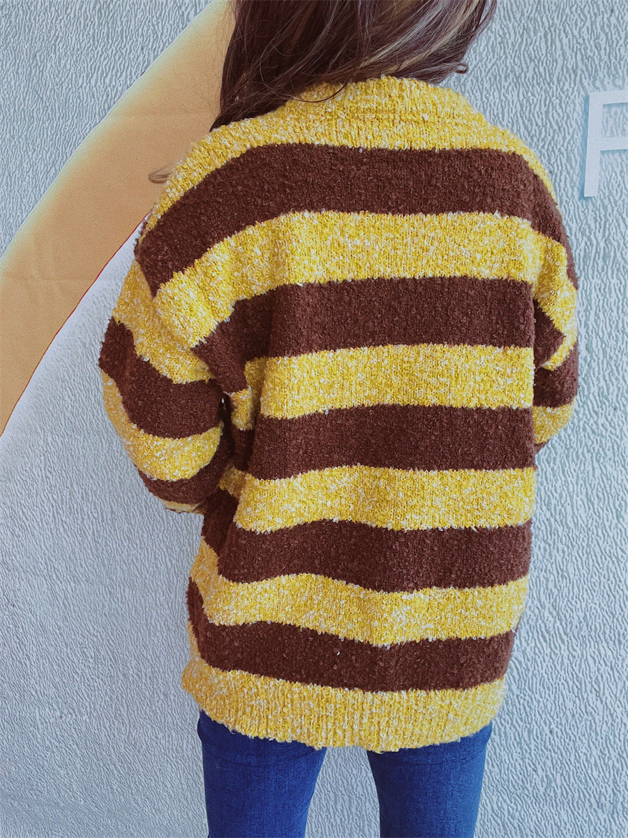 Classic Designed Sweater