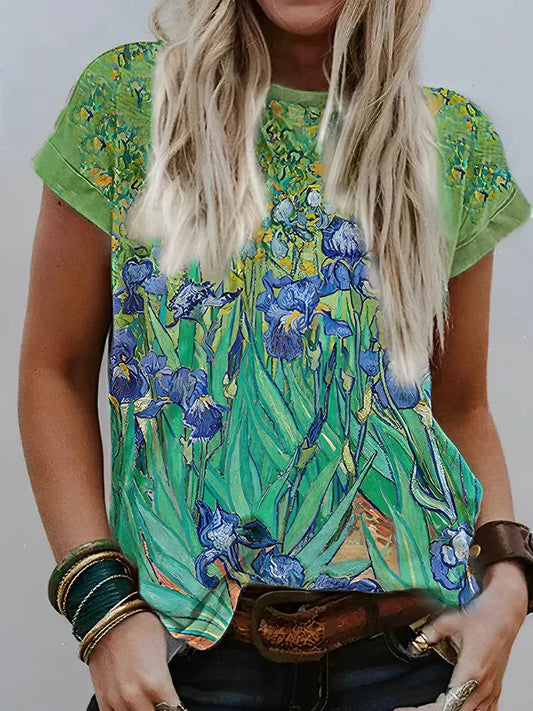 Elegantly Designed T-Shirt
