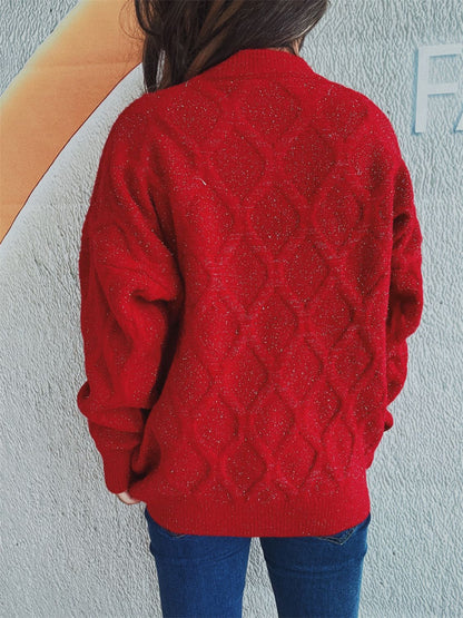 Elegantly Designed Sweater