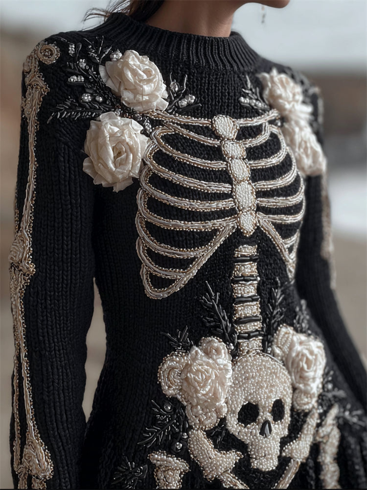 Classic Designed Sweater