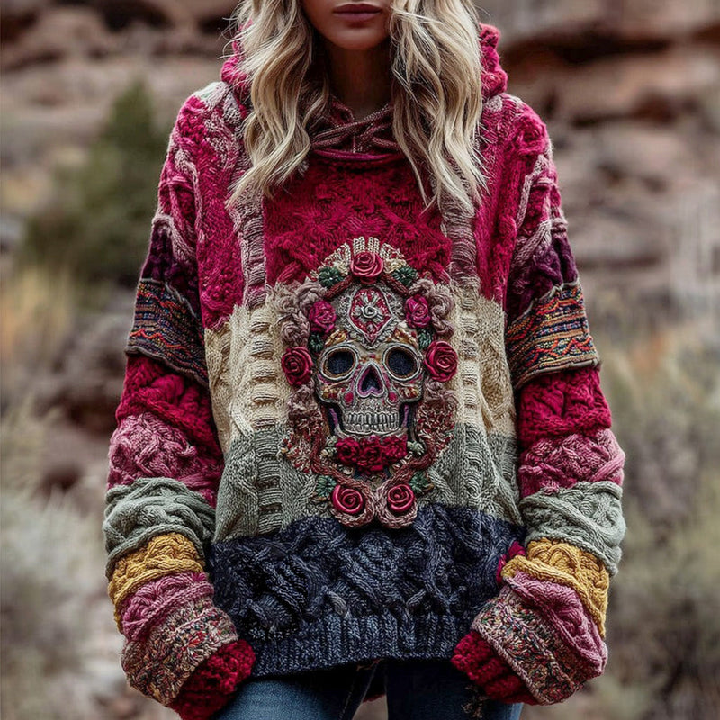 Classic Designed Sweater
