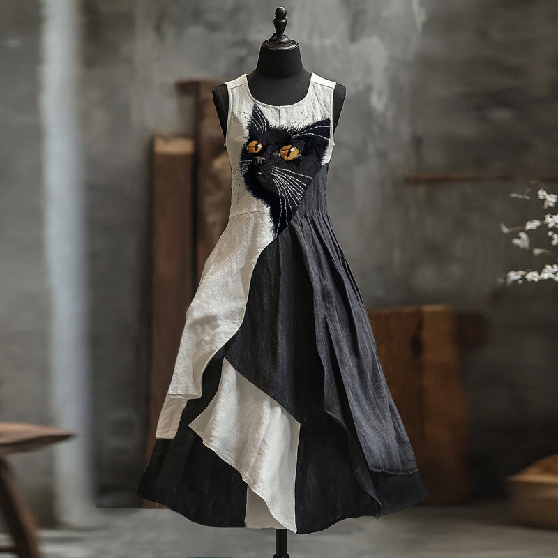 Timeless Vintage Style Dress