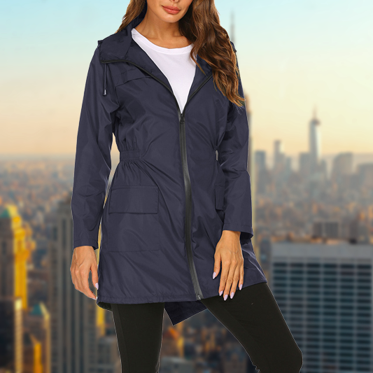 Thoughtfully Designed Coat