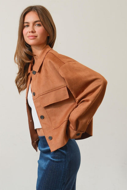 Timeless Vintage Style Jacket
