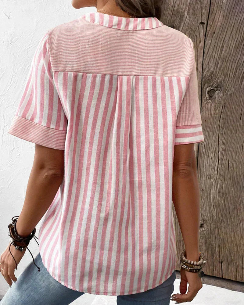 Vintage Inspired Blouse