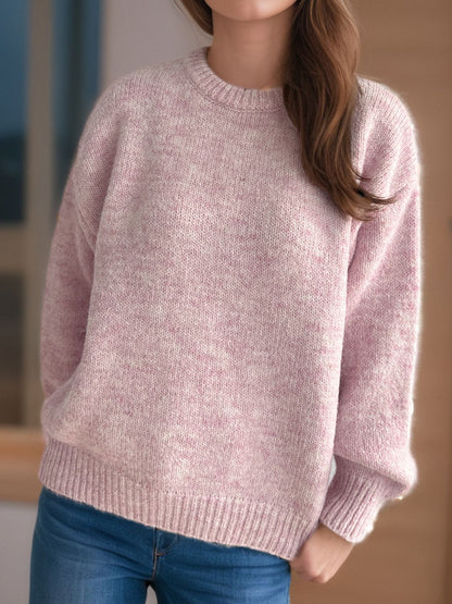 Gracefully Designed Sweater