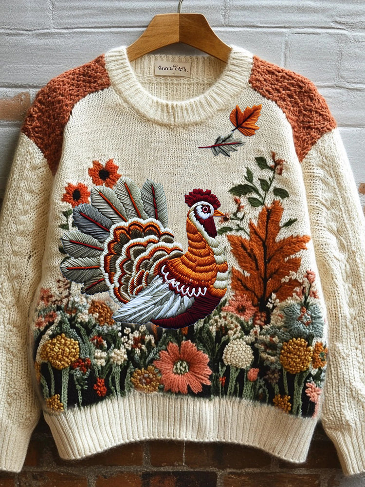 Classic Vintage Sweater