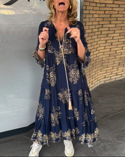 Thoughtfully Designed Dress