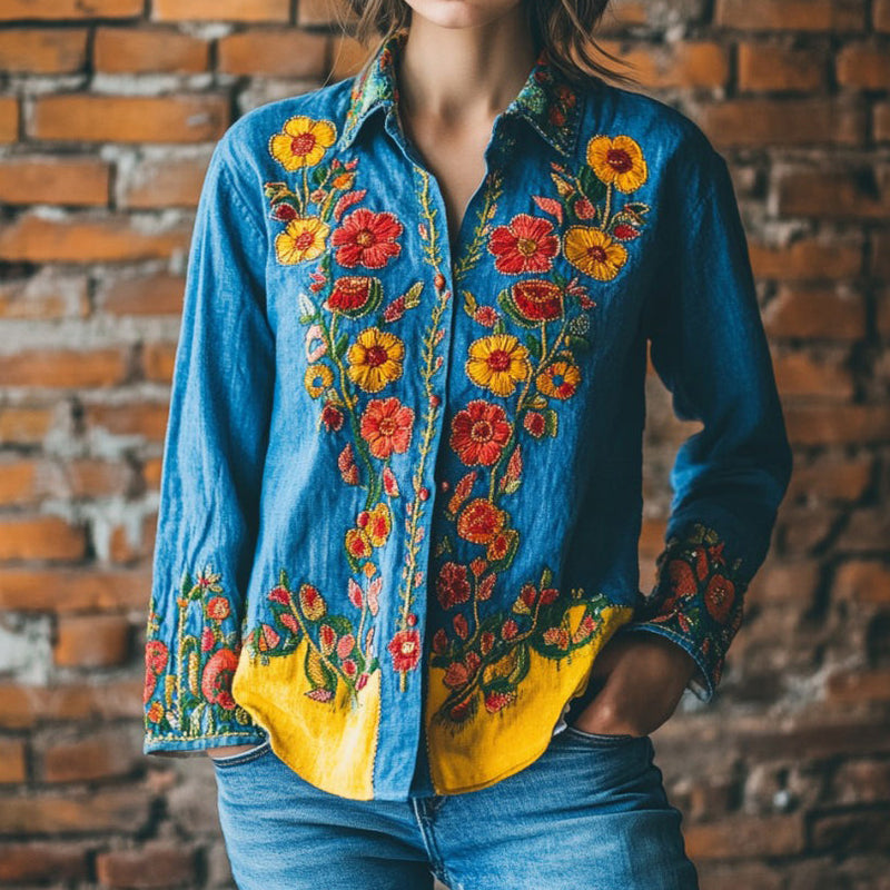 Elegantly Designed Shirt