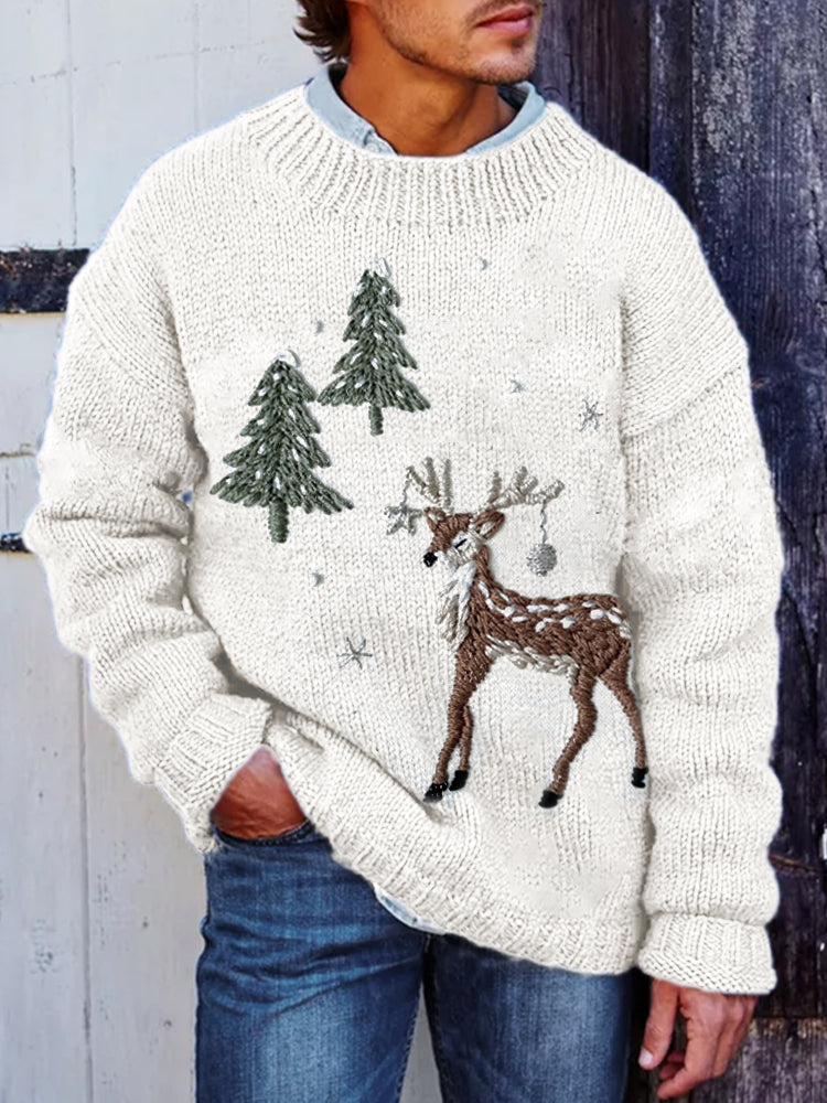 Vintage Inspired Sweater