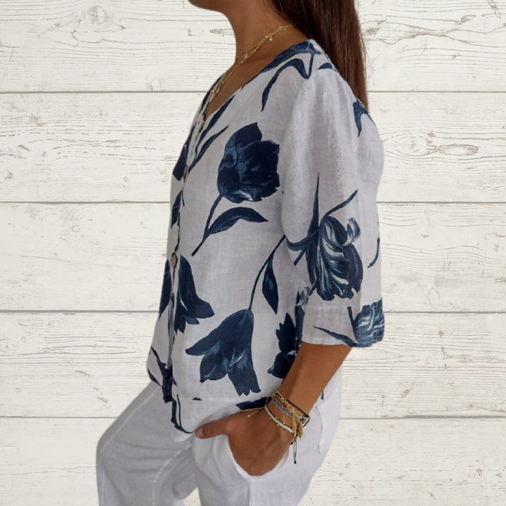 Thoughtfully Designed Blouse