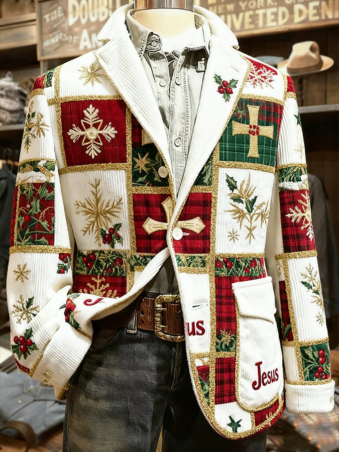Elegantly Designed Jacket