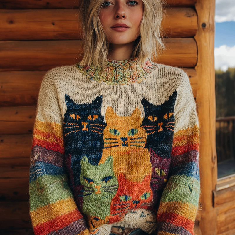 Beautifully Crafted Sweater