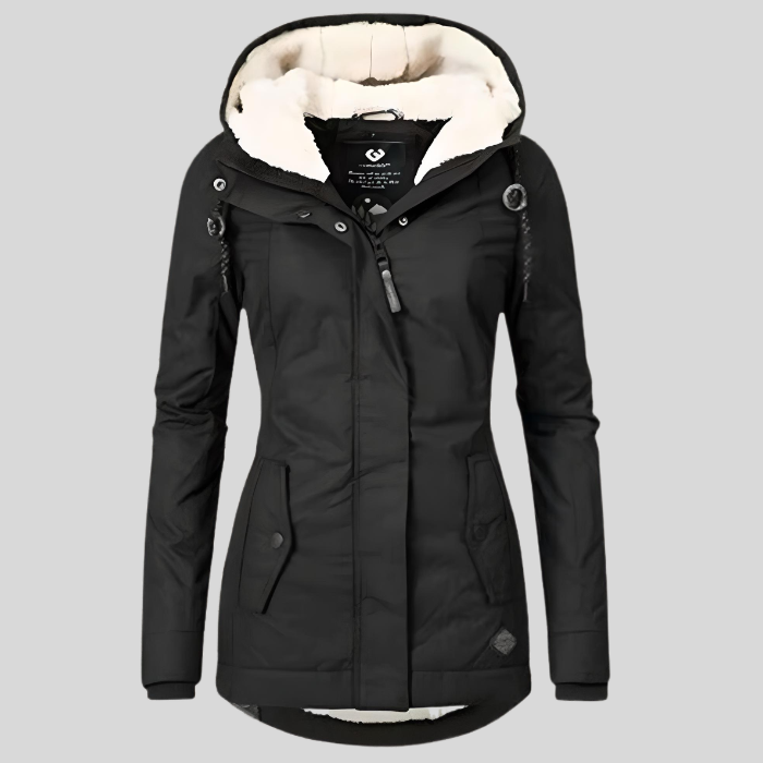 Thoughtfully Designed Coat