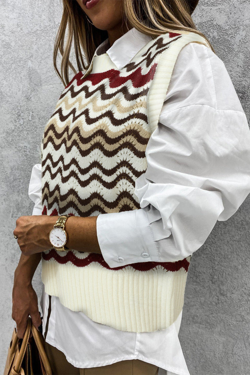 Thoughtfully Designed Sweater