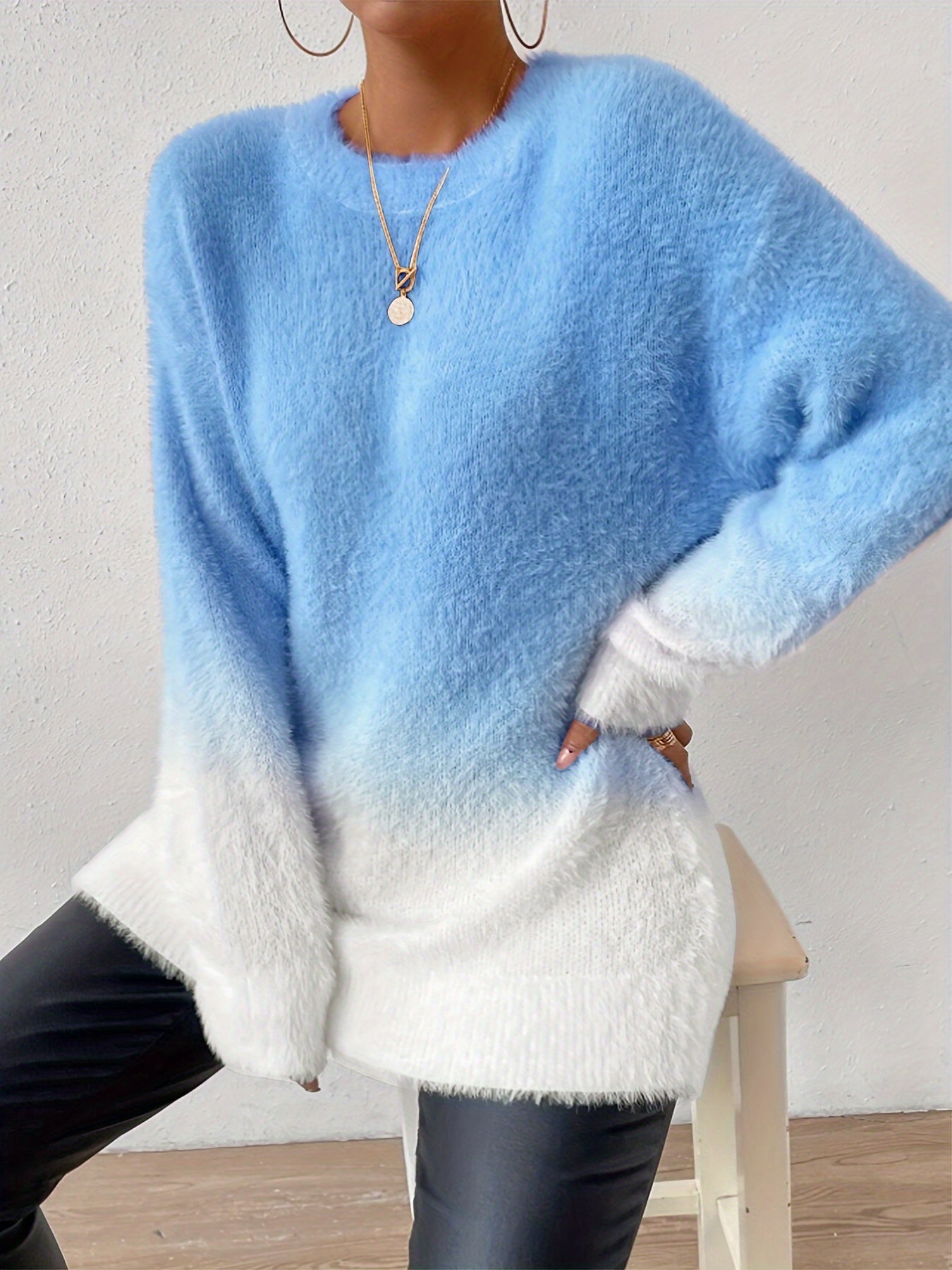 Classic Designed Sweater