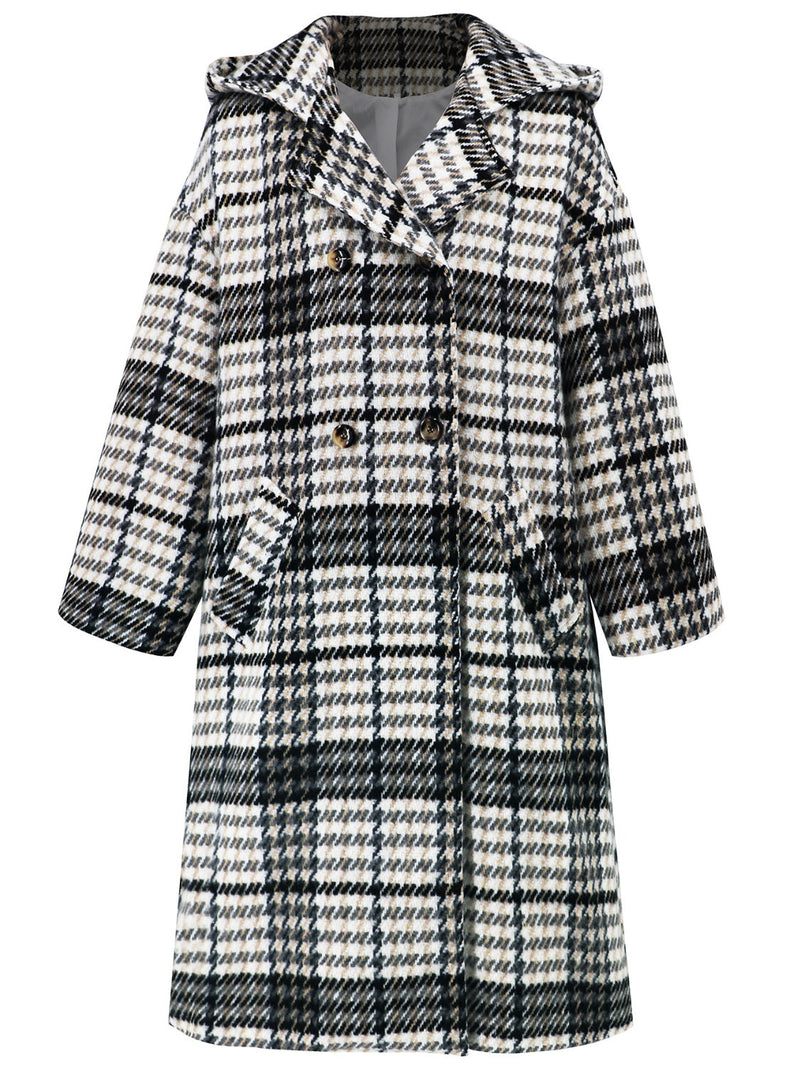 Gracefully Designed Coat