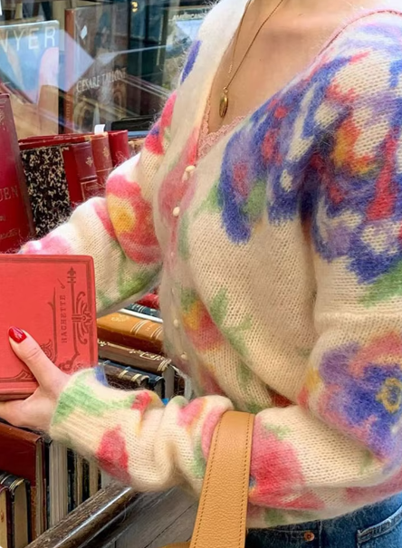 Vintage Inspired Sweater