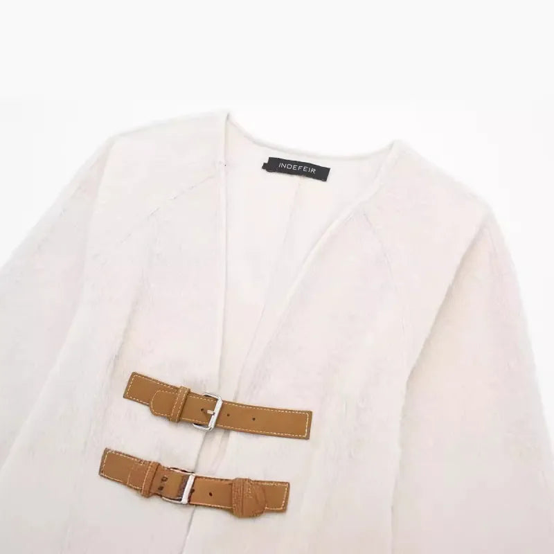 Thoughtfully Designed Coat