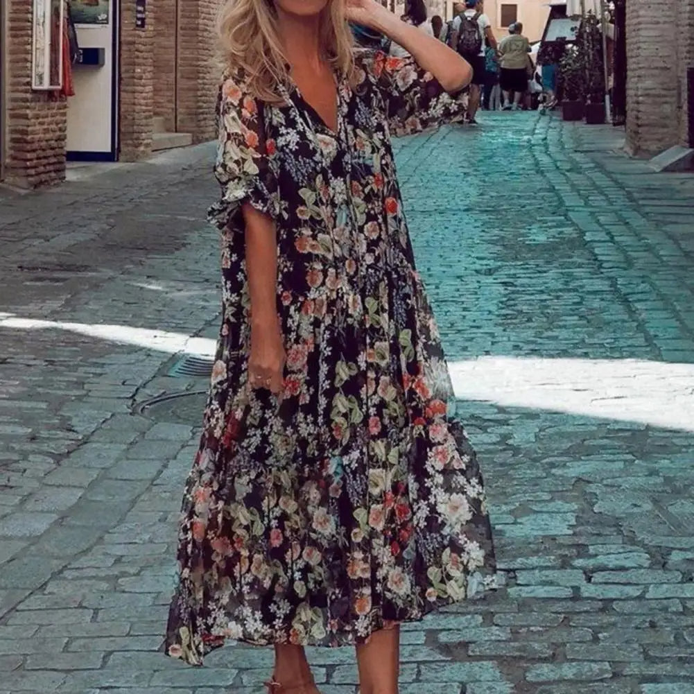 Thoughtfully Designed Dress
