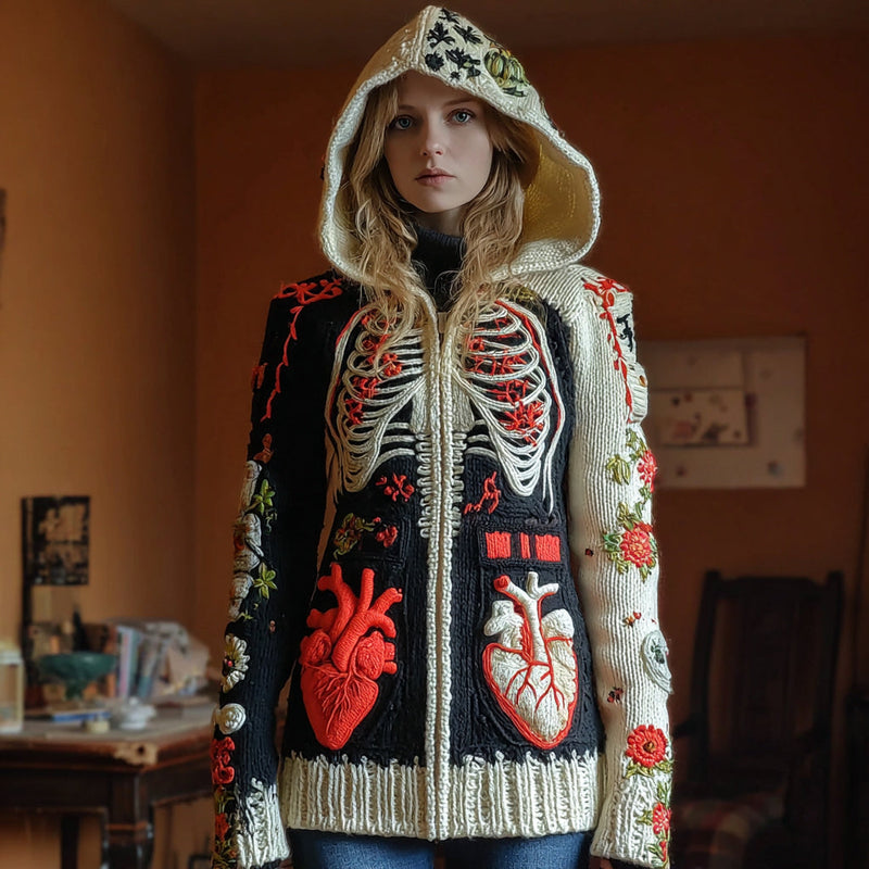 Elegantly Designed Sweater