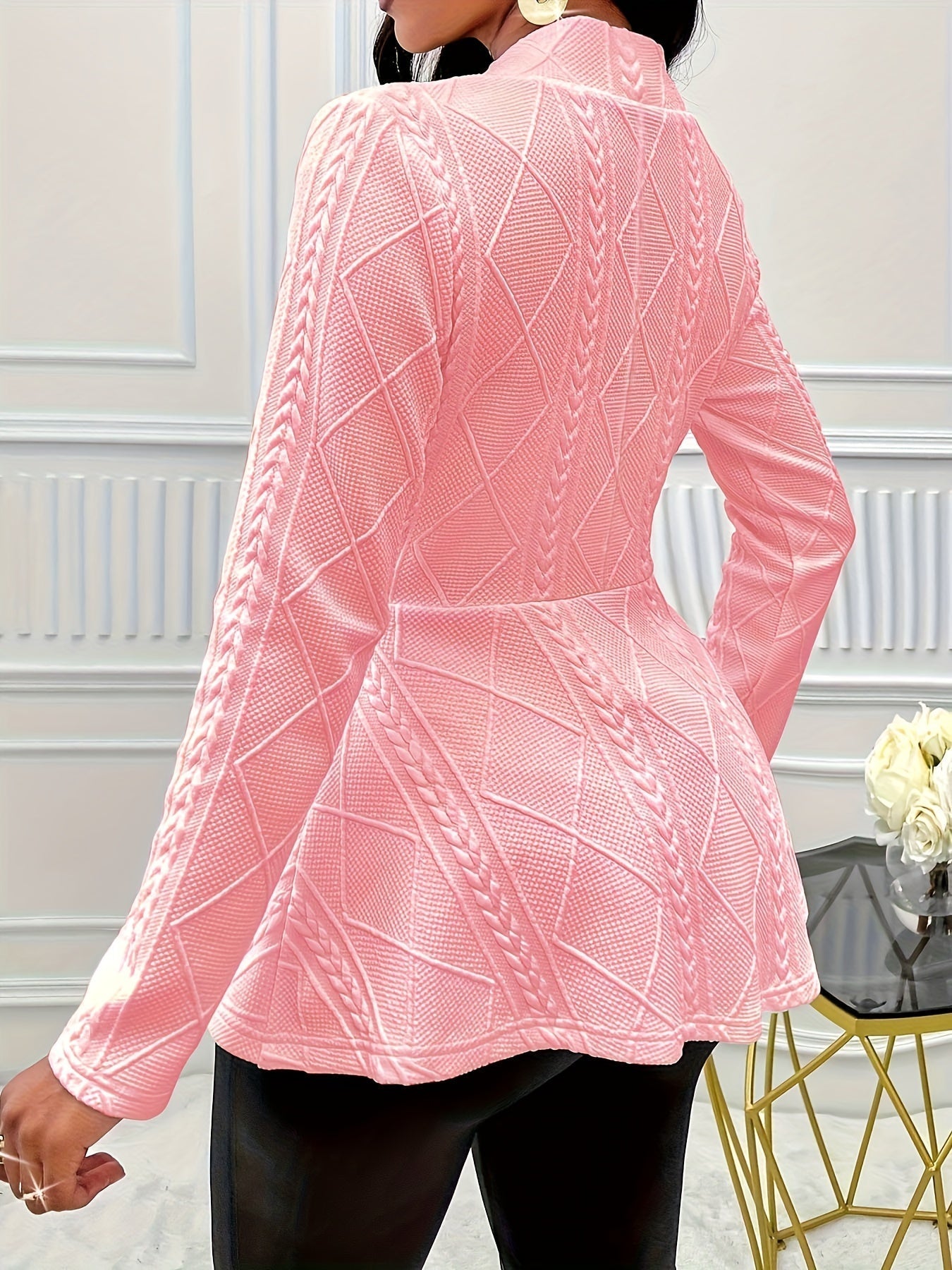Beautifully Crafted Jacket