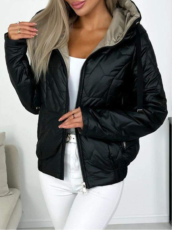 Gracefully Designed Jacket